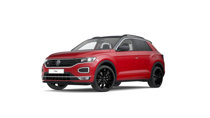 Gebraucht 2022 VW T-Roc Active SUV | 26.890 € (Fairer Preis) - Bild 1/1