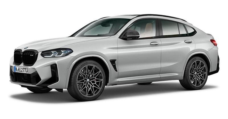 Individual Gebraucht 2024 BMW X4 Competition Edition SUV | 83.864 € (Teuer) - Bild 1/4