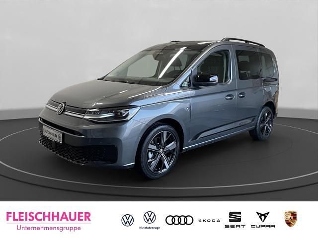 Neu VW Caddy Edition 122 PS (89 kW) 2025 Grau Van / Kleinbus
