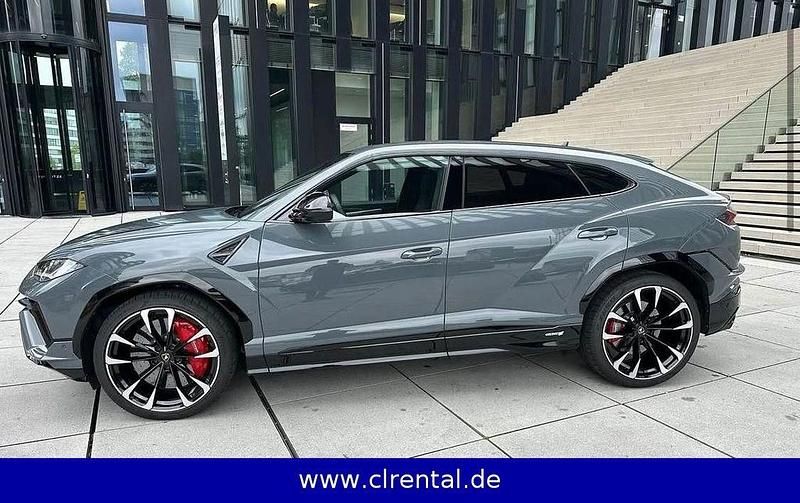 Gebraucht Lamborghini Urus 666 PS (489 kW) 2024 Grau SUV