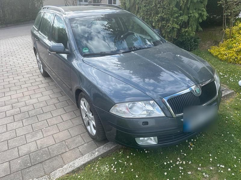 Second-hand Skoda Octavia 160 CP (117 kW) 2008 Andere farben Break