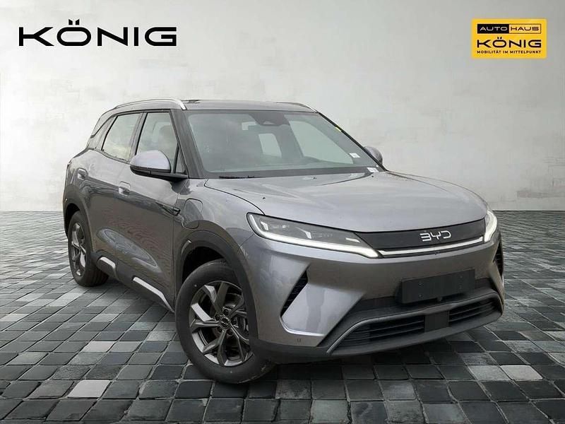 Gebraucht BYD Atto 2 Boost 130 kW (177 PS) 2025 Cosmos black SUV