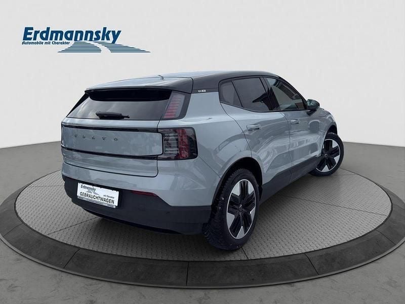 Gebraucht Volvo EX30 Plus 200 kW (272 PS) 2024 Vapour grey (grau) SUV