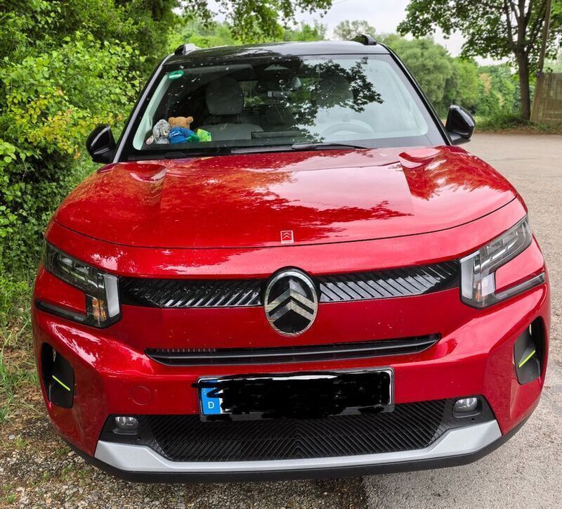 Rot Gebraucht 2025 Citroën C3 Start Kleinwagen | 16.990 € (Fairer Preis) - Bild 1/4