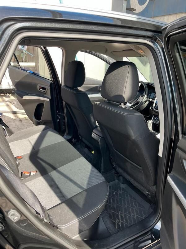 Schwarz Gebraucht 2016 Suzuki SX4 S-Cross Limited+ SUV | 12.000 € (Fairer Preis) - Bild 1/4