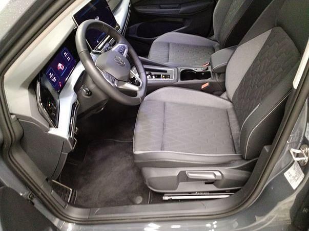 Gebraucht VW Golf VIII Goal 204 PS (150 kW) 2025 Delfingrau metallic (metallic) Limousine