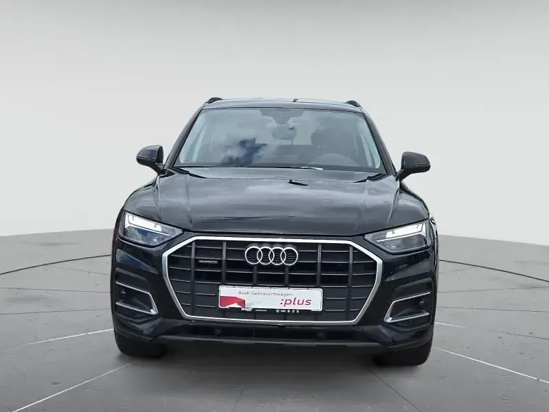 Gebraucht Audi Q5 Design 204 PS (150 kW) 2025 Brillantschwarz SUV