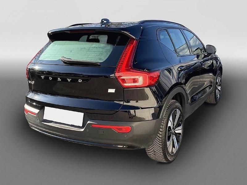 Gebraucht Volvo XC40 Core 169 kW (231 PS) 2022 Schwarz SUV