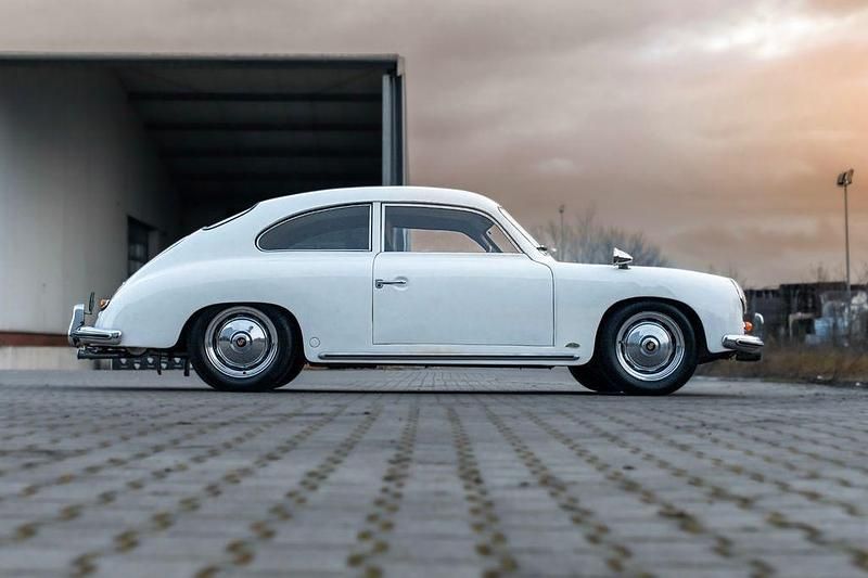 Gebraucht Porsche 356 90 PS (66 kW) 1957 Weiß