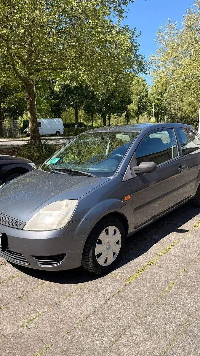 Usata Ford Fiesta 69 CV (50 kW) 2002 Utilitaria