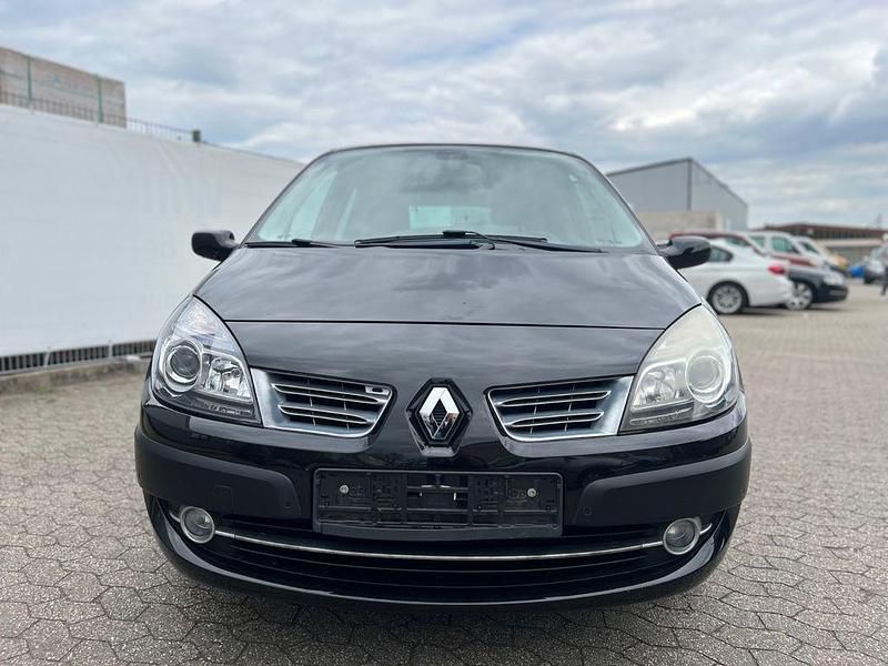 Gebraucht Renault Scénic II 111 PS (81 kW) 2009 Van / Kleinbus