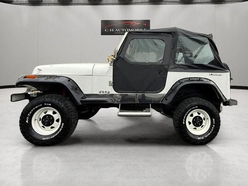 Gebraucht Jeep Wrangler 121 PS (88 kW) 1988 Andere SUV