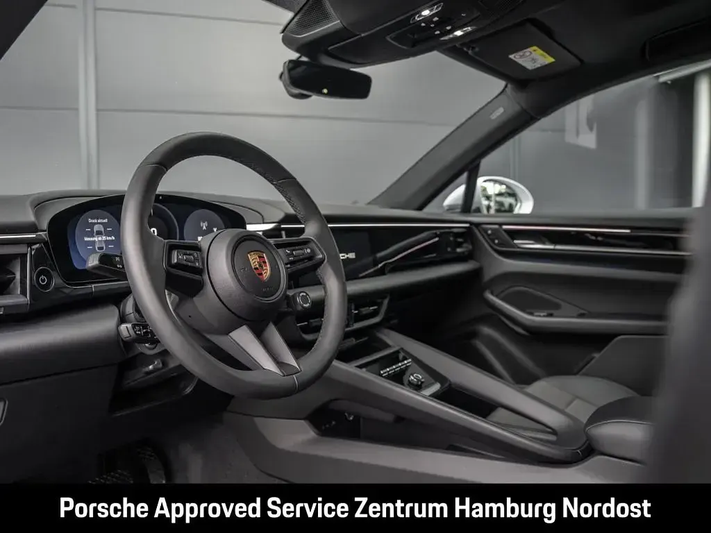 Gebraucht Porsche Macan 300 kW (408 PS) 2024 Grau SUV