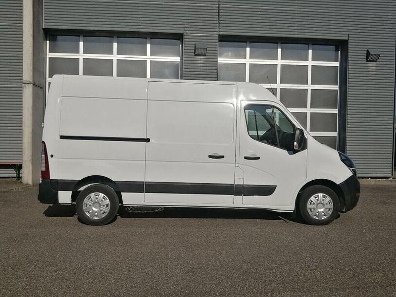 Gebraucht Opel Movano 150 PS (110 kW) 2021 Weiss Van