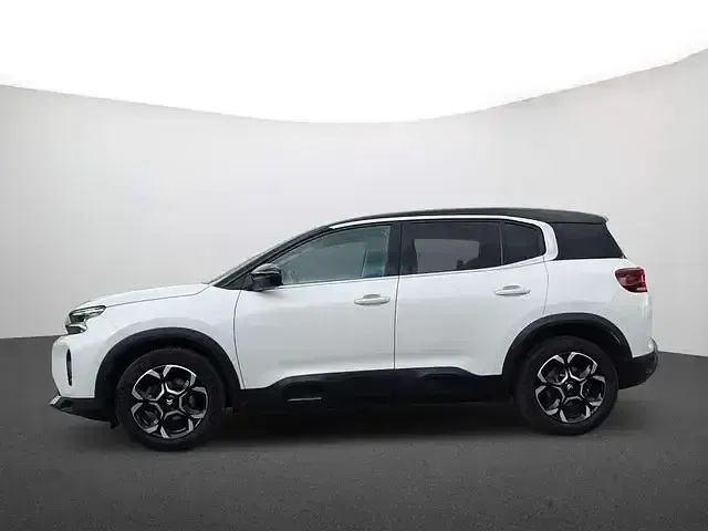 Gebraucht Citroën C5 Aircross Feel 131 PS (96 kW) 2023 Weiß SUV