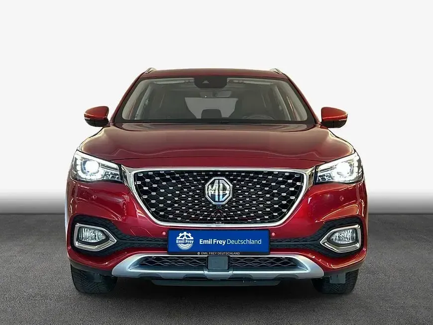 Gebraucht MG HS Luxury 162 PS (119 kW) 2023 Rot SUV