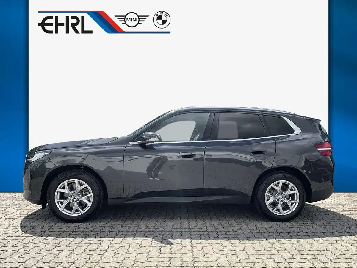 Gebraucht BMW X3 Sport Line 208 PS (152 kW) 2025 Grau SUV