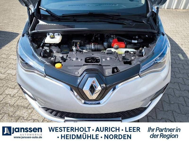 Gebraucht Renault Zoe Experience 50 kW (69 PS) 2022 Grau Kleinwagen