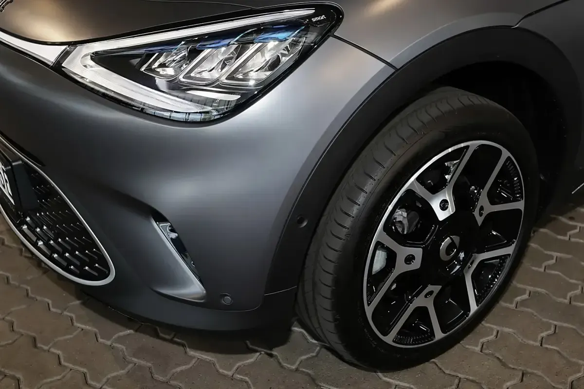 Gebraucht Smart #1 Pulse 231 kW (315 PS) 2026 SUV