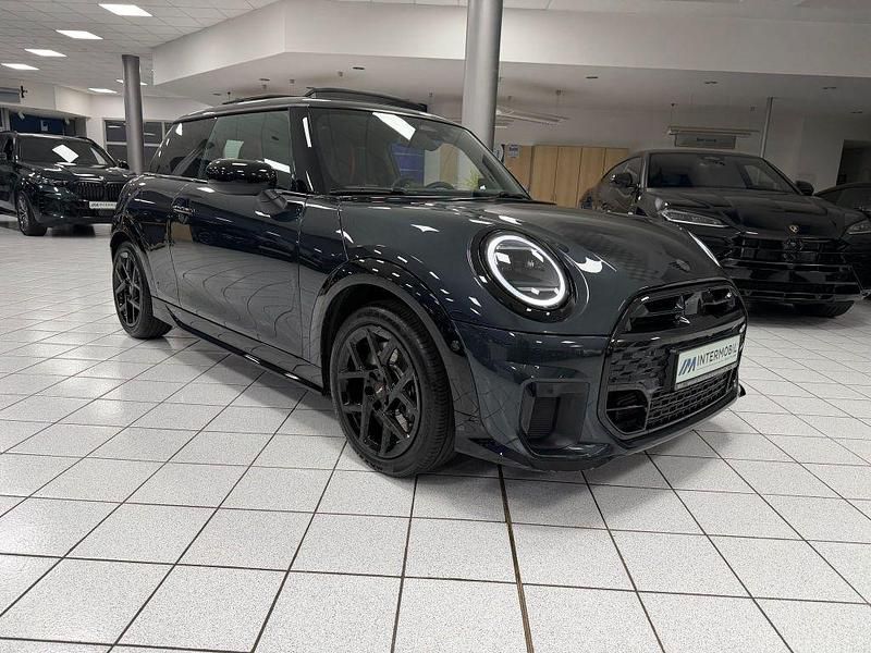 Gebraucht Mini John Cooper Works 156 PS (114 kW) 2024 Grau Kleinwagen