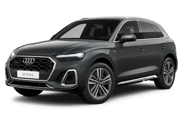 Second-hand Audi Q5 Business 367 CP (269 kW) 2025 Gri SUV