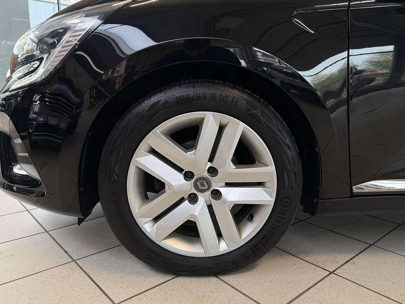 Gebraucht Renault Clio V Experience 101 PS (74 kW) 2020 Black pearl schwarz Kleinwagen