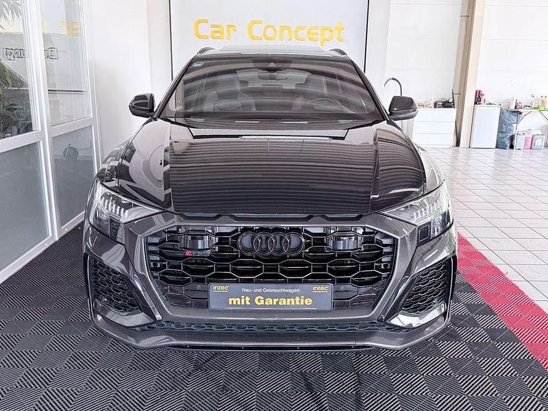 Schwarz Gebraucht 2020 Audi RS Q8 Sport SUV | 87.900 € (Superpreis) - Bild 1/4