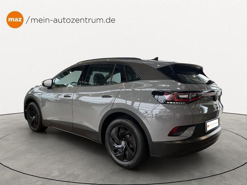 Gebraucht VW ID.4 Pure 108 kW (148 PS) 2022 Mondsteingrau SUV