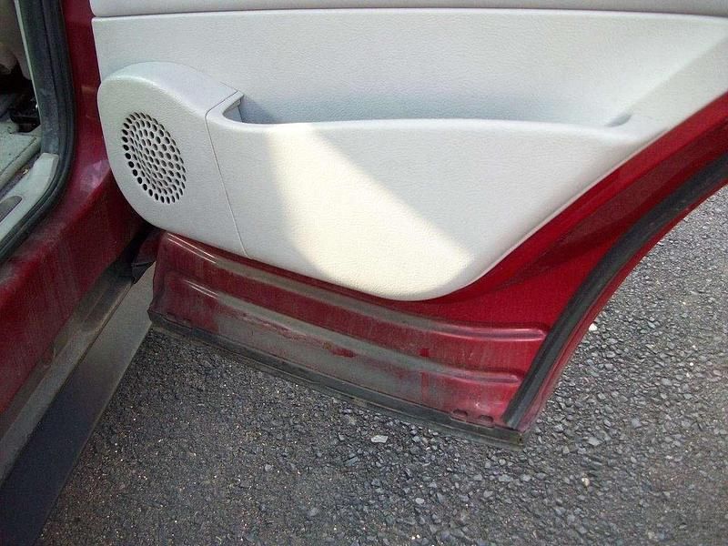 Gebraucht Mercedes A170 Classic 95 PS (69 kW) 2002 Rot Limousine