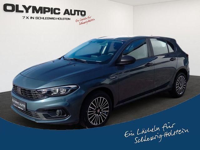 405 / ozean blau Gebraucht 2024 Fiat Tipo Limousine | 22.990 € (Etwas zu teuer) - Bild 1/4