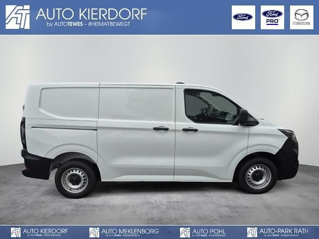 Gebraucht Ford Transit Custom Basis 110 PS (80 kW) 2025 Frostweiß Van