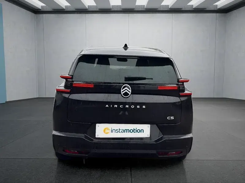 Neu Citroën C5 Aircross 145 PS (106 kW) 2026 Schwarz SUV