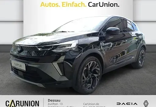 Gebraucht Renault Captur Esprit Alpine 158 PS (116 kW) 2025 Schwarz SUV