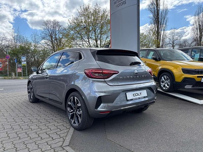 Gebraucht Mitsubishi Colt Select 94 PS (69 kW) 2025 Achatgrau Kleinwagen