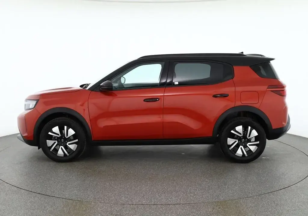 Neu Opel Frontera 145 PS (106 kW) 2026 Orange SUV