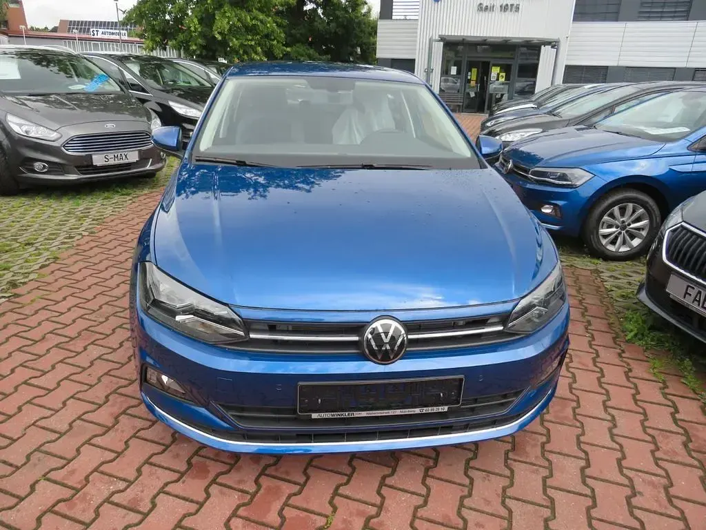 Neu VW Polo Life 95 PS (69 kW) 2026 Grau Kleinwagen