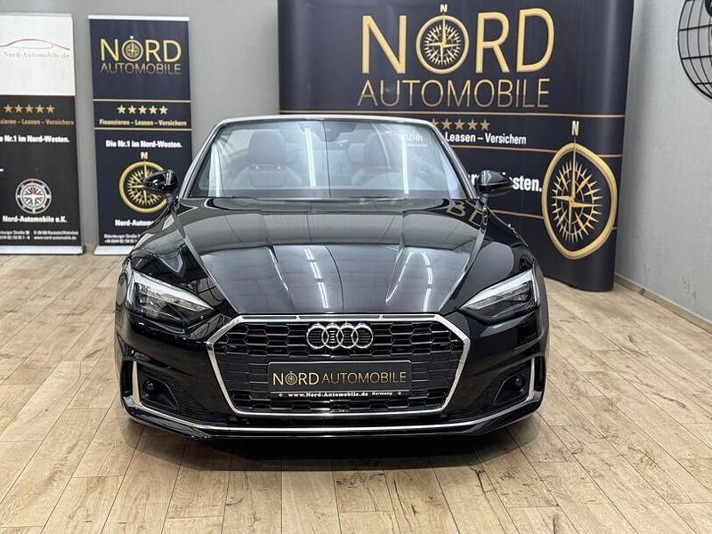 Gebraucht Audi Cabriolet 2022 Schwarz Cabrio