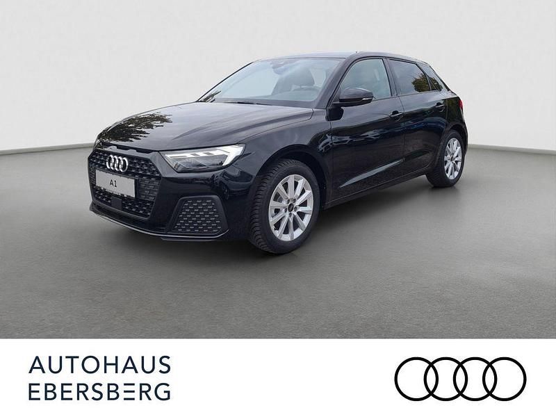 Schwarz Neu 2025 Audi A1 Sportback Performance Kleinwagen | 28.490 € (Fairer Preis) - Bild 1/4