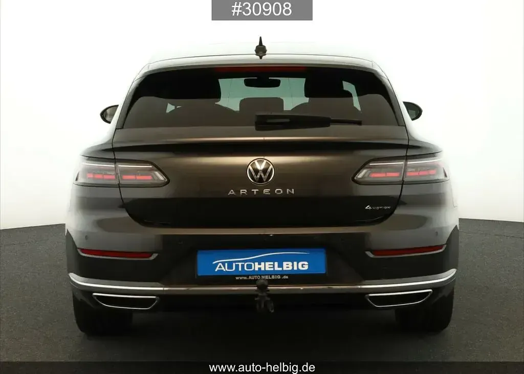 Gebraucht VW Arteon Elegance 200 PS (147 kW) 2023 Grau Kombi