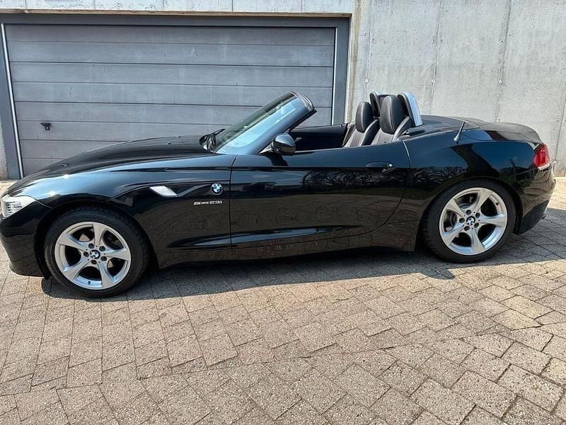 Gebraucht BMW Z4 204 PS (150 kW) 2009 Schwarz Cabrio