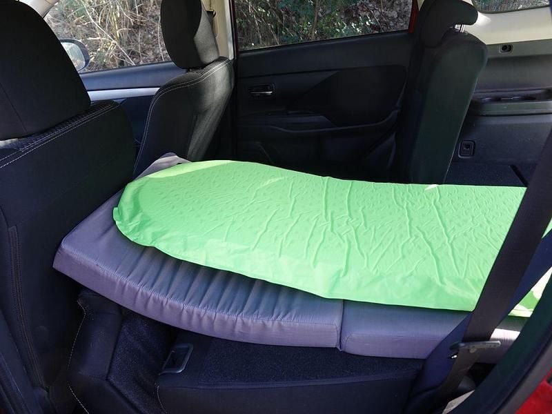 Gebraucht Mitsubishi Outlander Top 150 PS (110 kW) 2018 Rot SUV