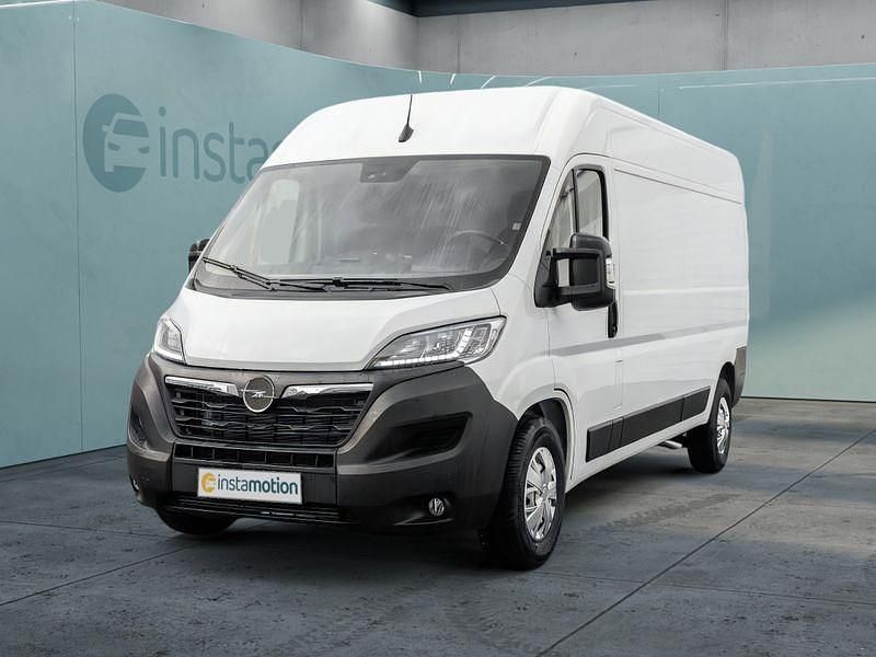 Gebraucht Opel Movano 165 PS (121 kW) 2022 Weiß Van