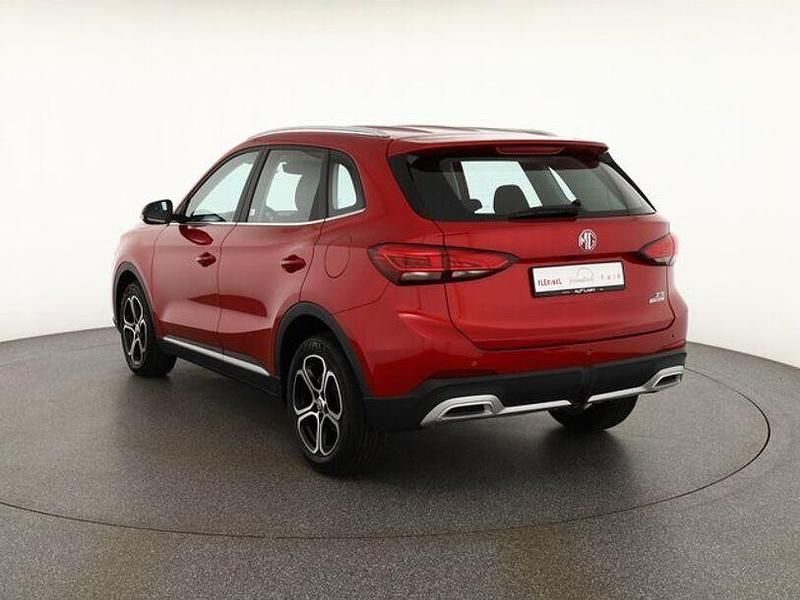 Neu MG ZS Comfort 197 PS (144 kW) 2025 Grün SUV