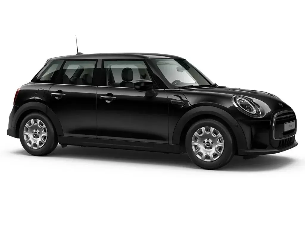 Gebraucht Mini ONE Classic 102 PS (75 kW) 2022 Schwarz Kleinwagen