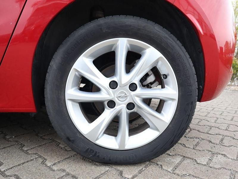 Gebraucht Opel Corsa 101 PS (74 kW) 2023 Rot Kleinwagen