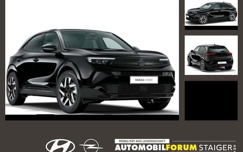 Schwarz Gebraucht 2024 Opel Mokka Elegance SUV | 22.190 € (Guter Preis) - Bild 1/4