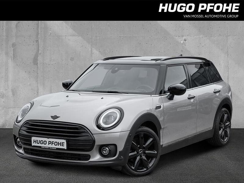 Rooftop grey metallic Gebraucht 2021 Mini Cooper Clubman Classic Kombi | 23.970 € (Teuer) - Bild 1/4