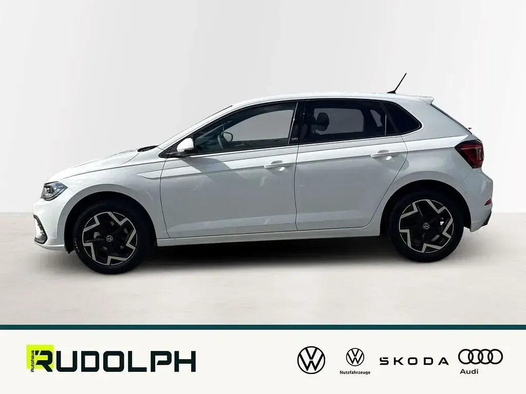 Nouă VW Polo Edition 95 CP (69 kW) 2026 Alb Hatchback