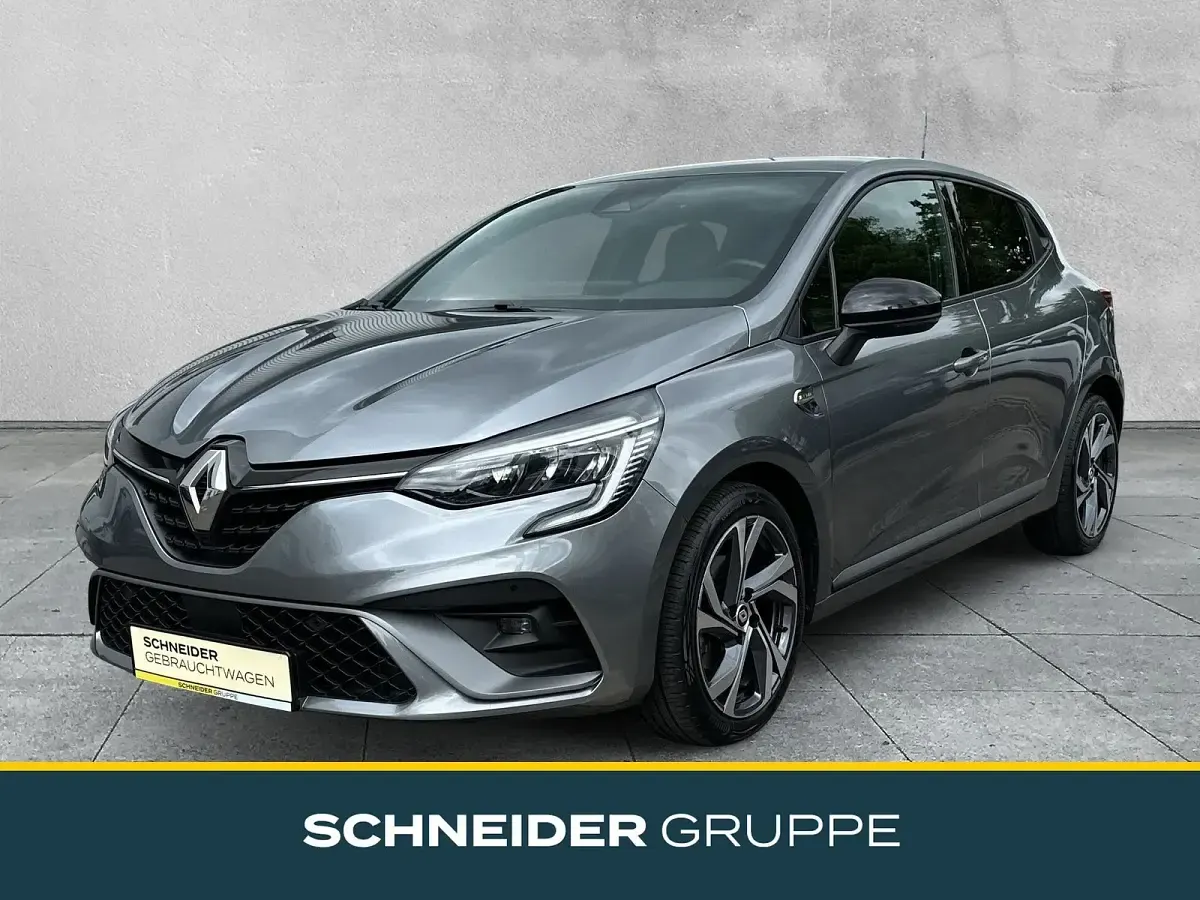 Gebraucht Renault Clio V R.S. 140 PS (102 kW) 2023 Limousine