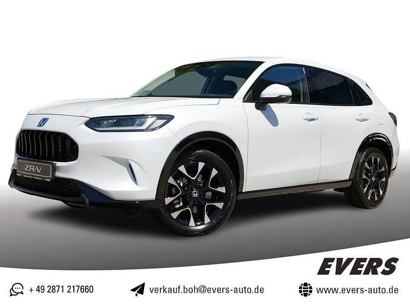 Diamond dust pearl Neu 2025 Honda ZR-V Advance SUV | 42.930 € (Fairer Preis) - Bild 1/4